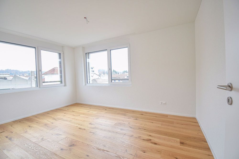 Exklusive 4.5-Zimmer-Neubauwohnung - nachhaltiges Wohnen in Reinach AG - Bild 10