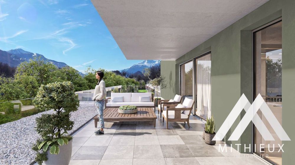 Neue 2.5-Zimmer-Wohnung, 64 m2 - Uvrier (Fertigstellung Ende Juni 2026) - Bild 13