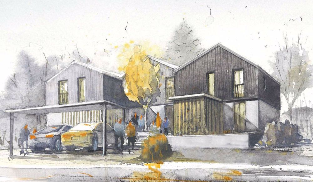 VENTE SUR PLANS de 3 villas à Plan-les-Ouates - Bild 4