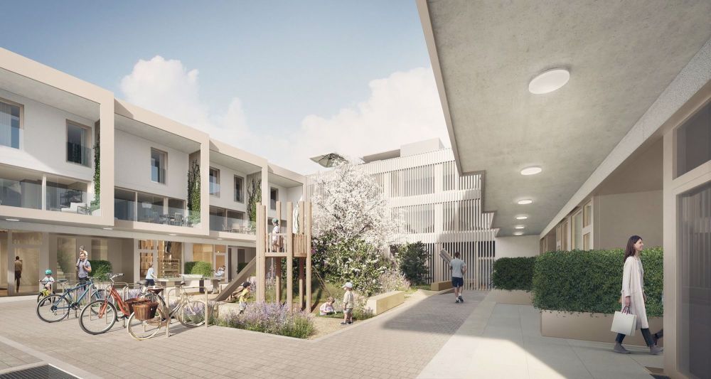 Mehr als nur eine 5,5-Zimmer-Duplexwohnung in Échandens! - Bild 7