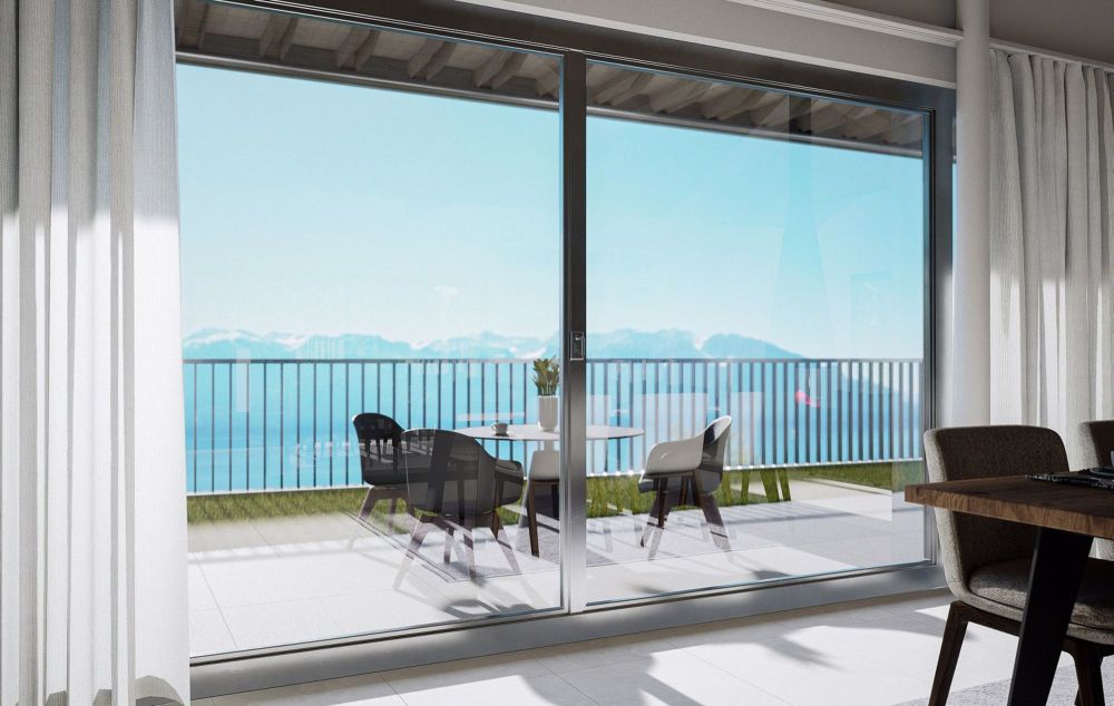 Magnifique villa contemporaine neuve - Bild 4
