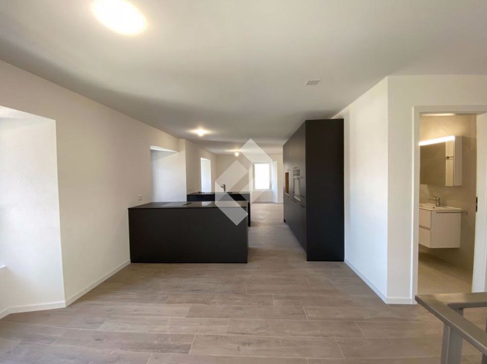 Duplex von 4,5 Zimmern + Bauparzelle von 400 m2 - Bild 6