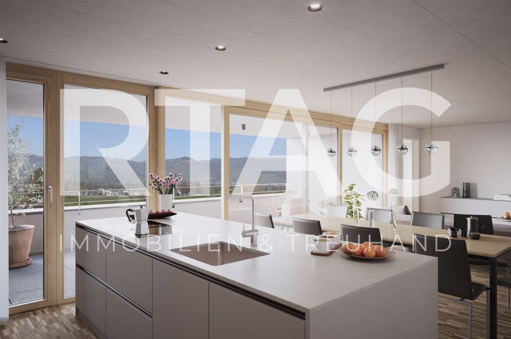 4.5-Zimmer-Wohnung: Komfort trifft auf stilvolle Eleganz im Neubau - Bild 1