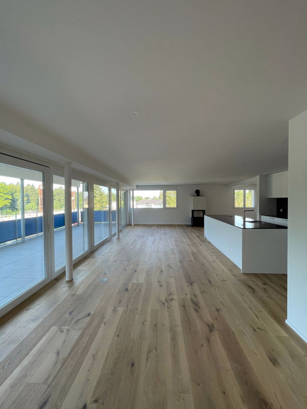 Grosszügige 4.5 Zimmerwohnung an ruhiger Lage in Kloten - Bild 4