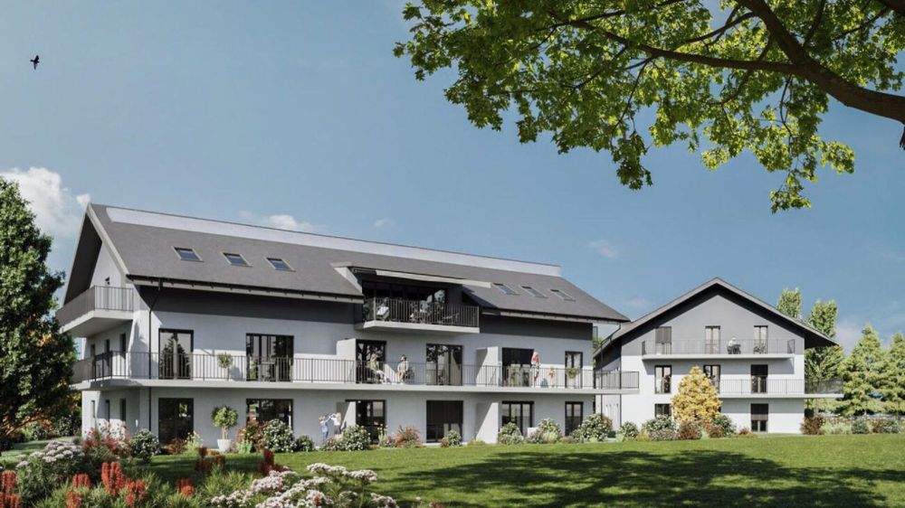 Charmant Appartement de 4.5 pièces - 111m² PPE dans une nouvelle résidence - Bild 5