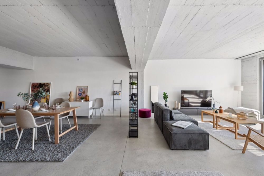 Appartement 2.5 pièces avec un atelier en extra ! - Bild 6