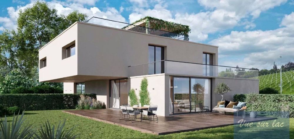 Neue Villa mit Pool - Bild 1