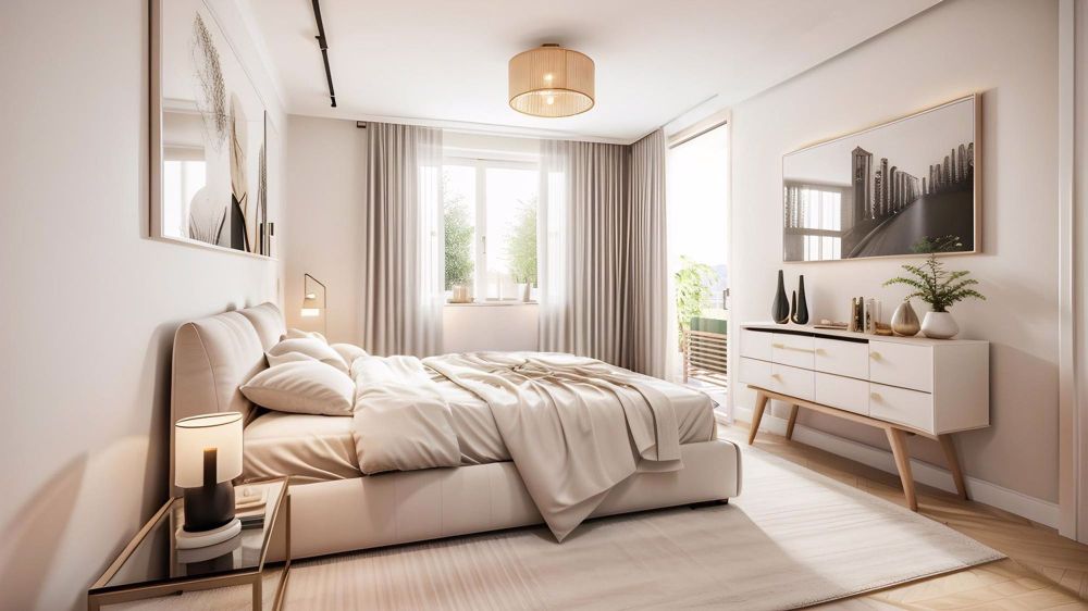 3,5 Zimmer neu | Zentrum des Dorfes - Bild 4