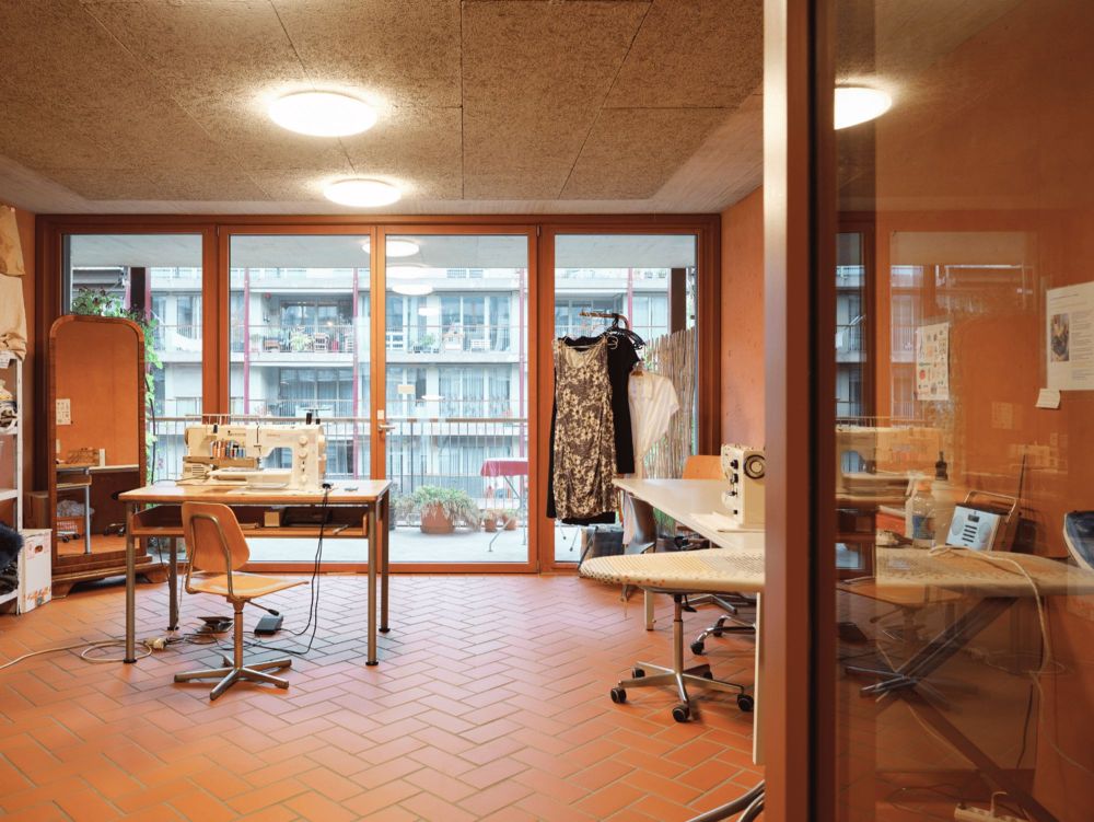 7-Zimmer-Genossenschaftswohnung zu vermieten - Bild 7