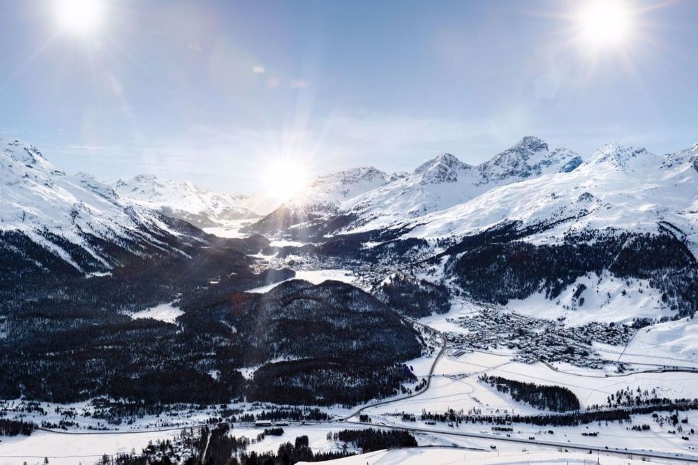 Letzte verfügbare Luxusresidenzen im Trais Sulais, Celerina. - Bild 6