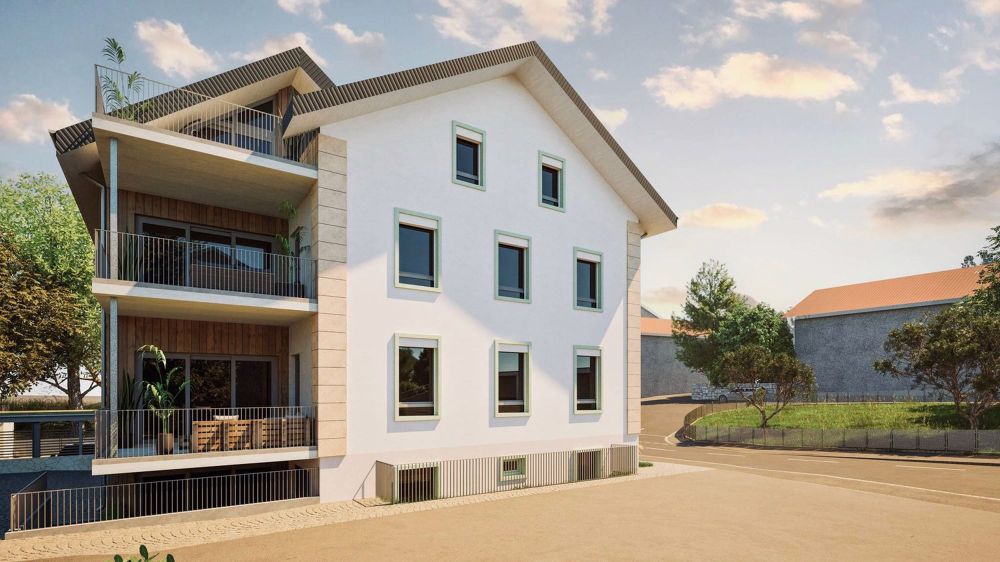 Charme trifft Moderne: Grosszügige Dachwohnung mit zwei Terrassen - Bild 5