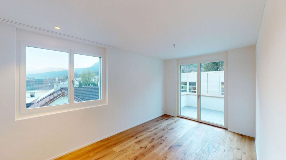 3 ½ Zimmer-Attikawohnung in Sennwald mieten - Bild 4