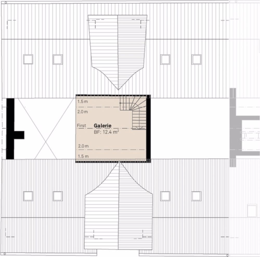 BAUSTART IST ERFOLGT «Dorf Ottikon - Bild 1