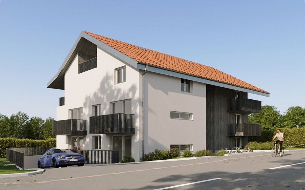 Zu verkaufen – Prachtvolle 3.5-Zimmer-Neuwagenwohnung in Chavannes-les-Forts (FR) - Bild 2