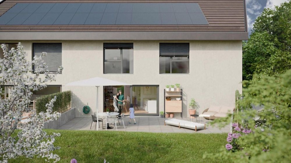 Suchy - Villa contigua 5.5 Räume - letzte Einheit! - Bild 5