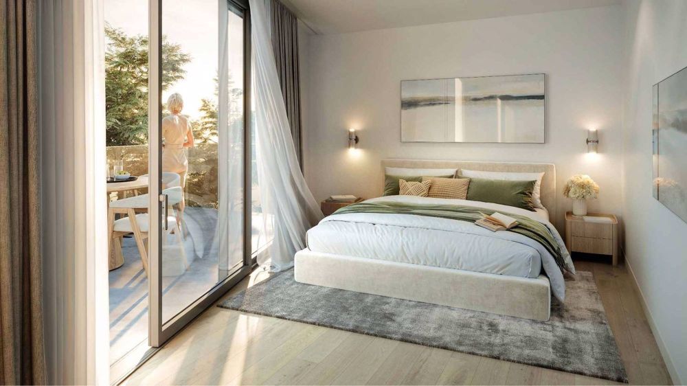 Neue Vertriebsaktion in Chailly Duplex mit 3.5 Zimmern und Südterrasse - Bild 4