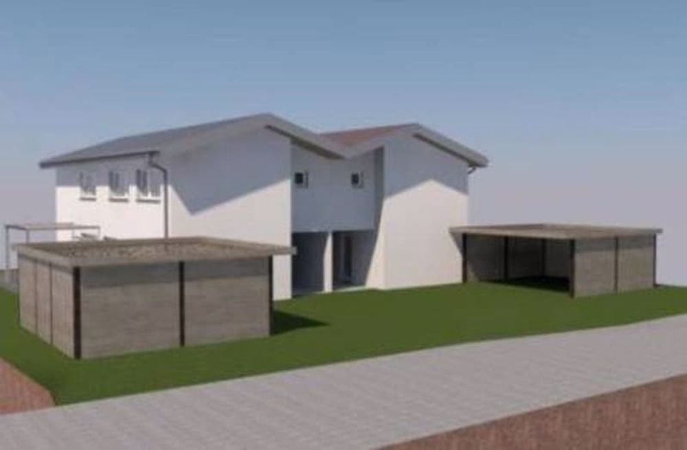 Villen 5,5 Zimmer + unabhängiges Studio - Bild 1