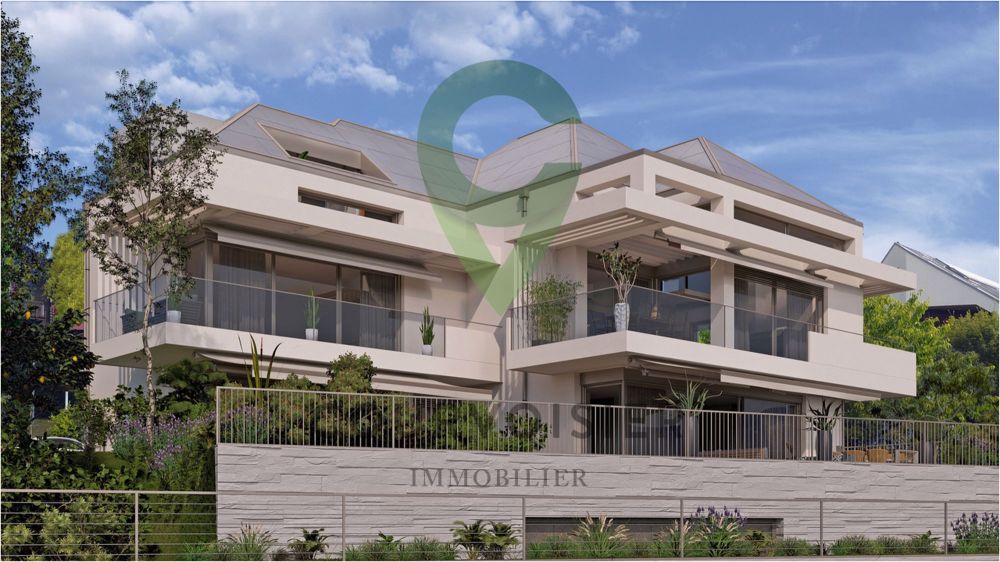 Lot 2 - Rez de jardin de standing, entre confort et intimité - Bild 4