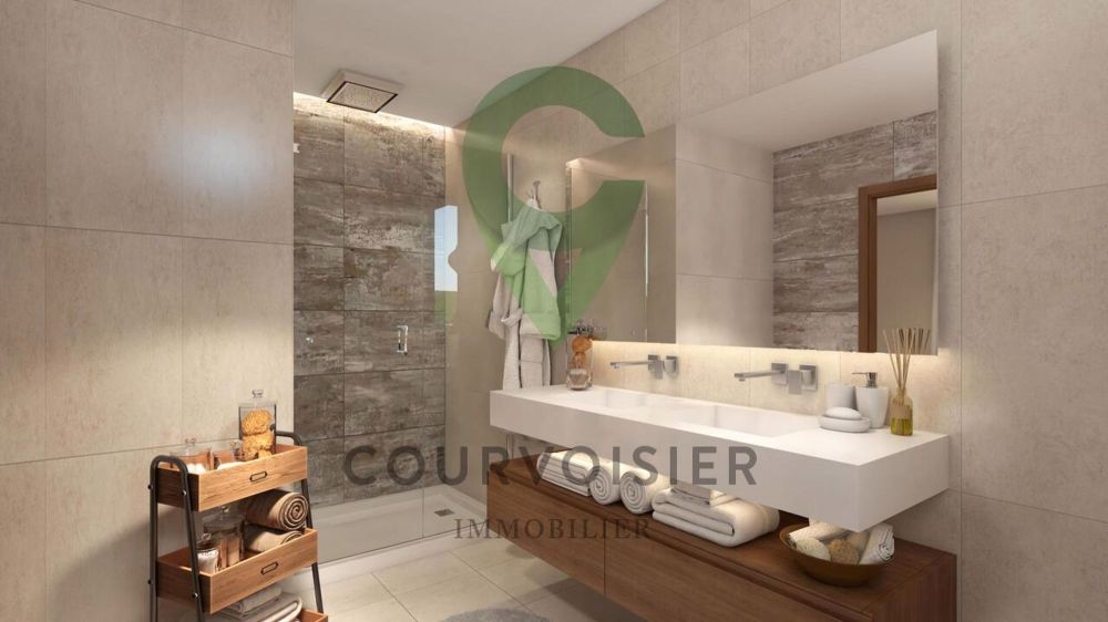 Neues Projekt in Aubonne - 4,5 Zimmer auf Plänen - Los 2 - Bild 3