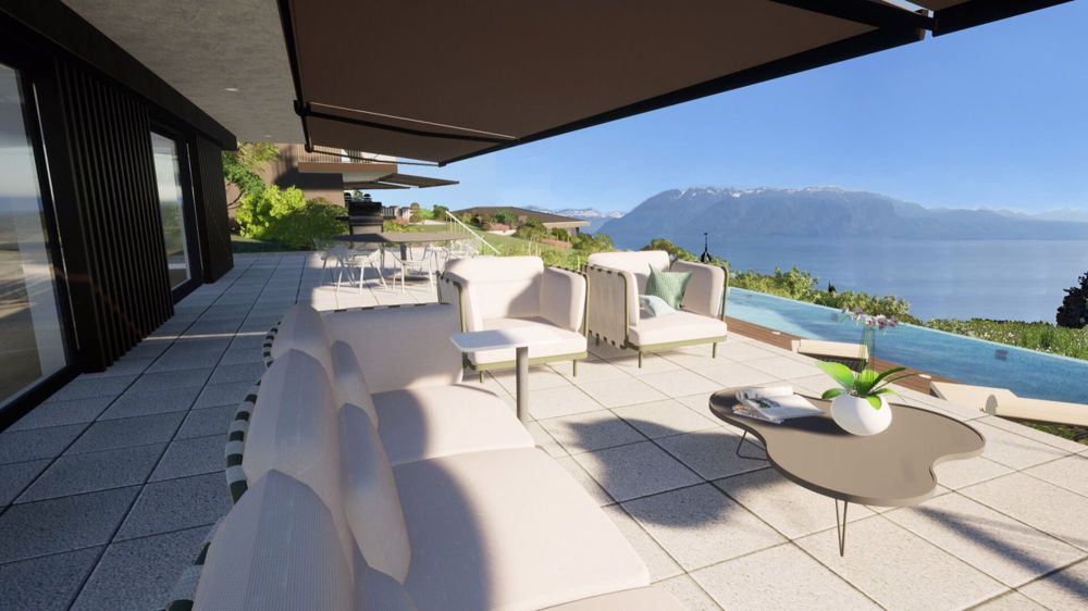 Maison individuelle sur parcelle de 1'117 m2 avec piscine en option - Bild 5