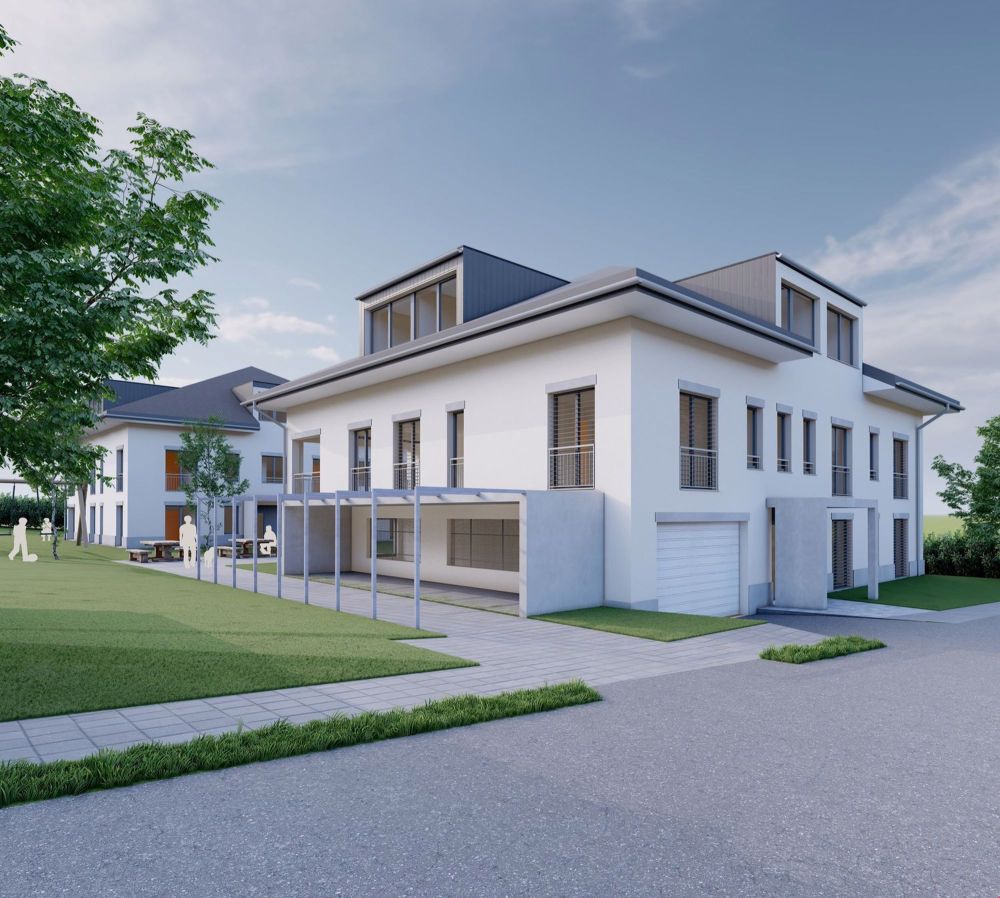 Moderne 5.5-Zimmer-Wohnung im Erdgeschoss in Herzogenbuchsee - Bild 12