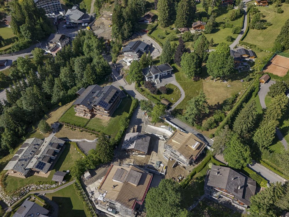 Villars/Roc d'Orsay- Nouvelle PPE "Les Résidences Bénédict - Bild 4