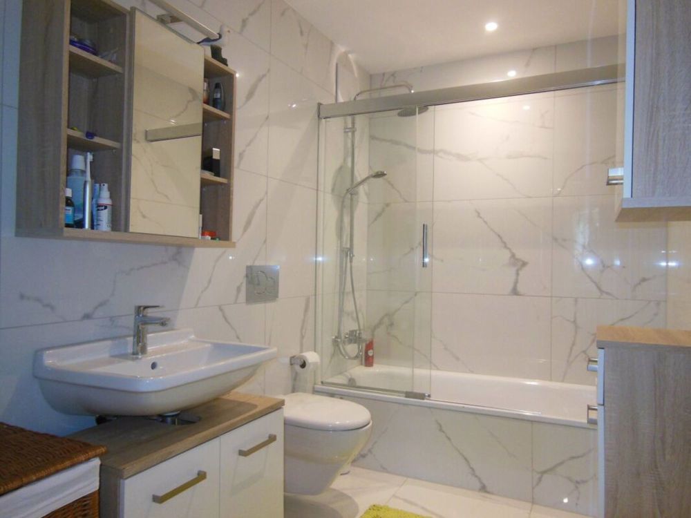 Moderne 3.5-Zimmerwohnung mit eigenem Garten in Heremetschwil-Staffeln - Bild 6