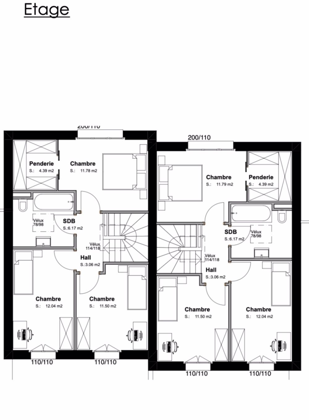 Villa mit Doppelhaus in Collombey - Bild 6