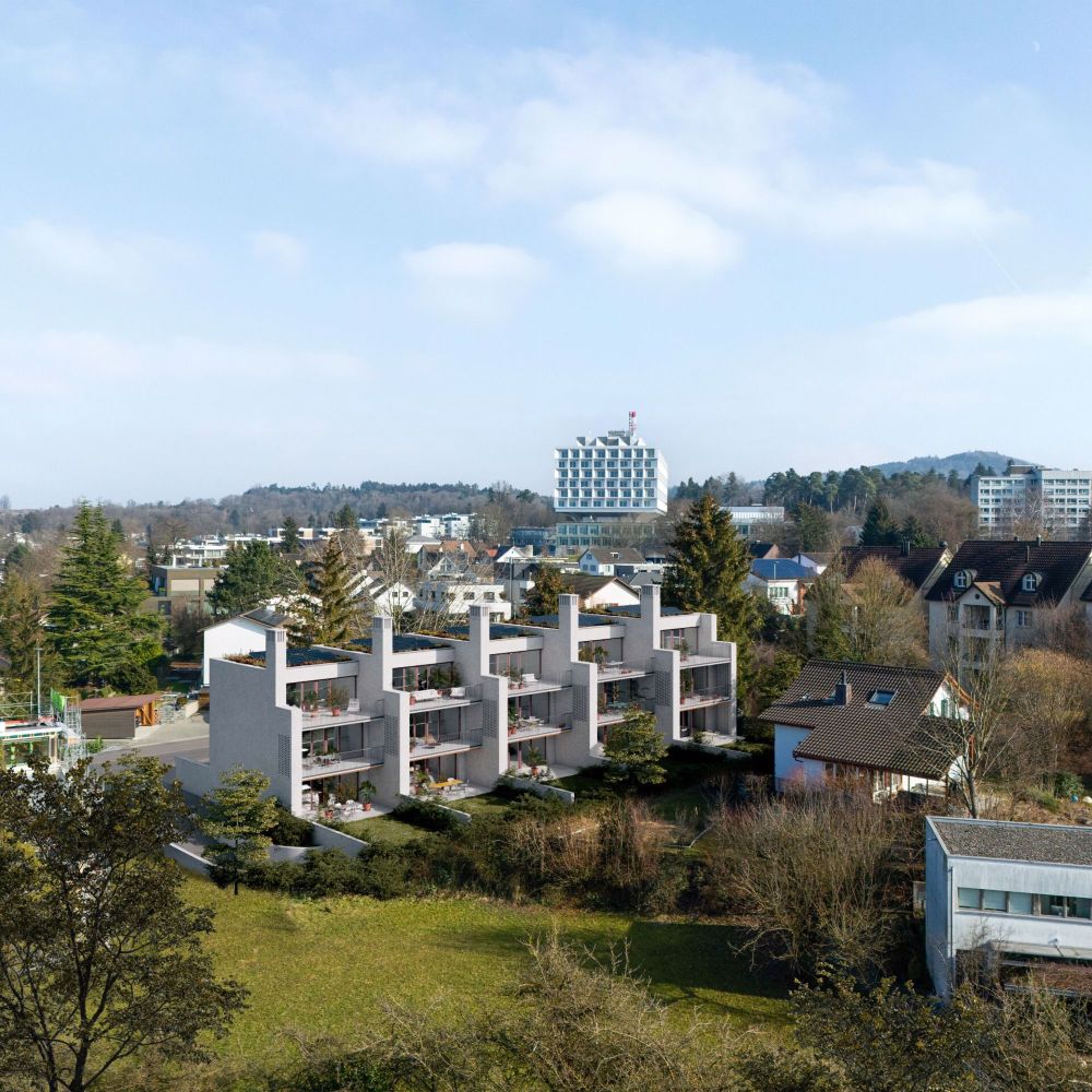 "Licht & Weite" modernes Wohnen in Frauenfeld - Bild 1