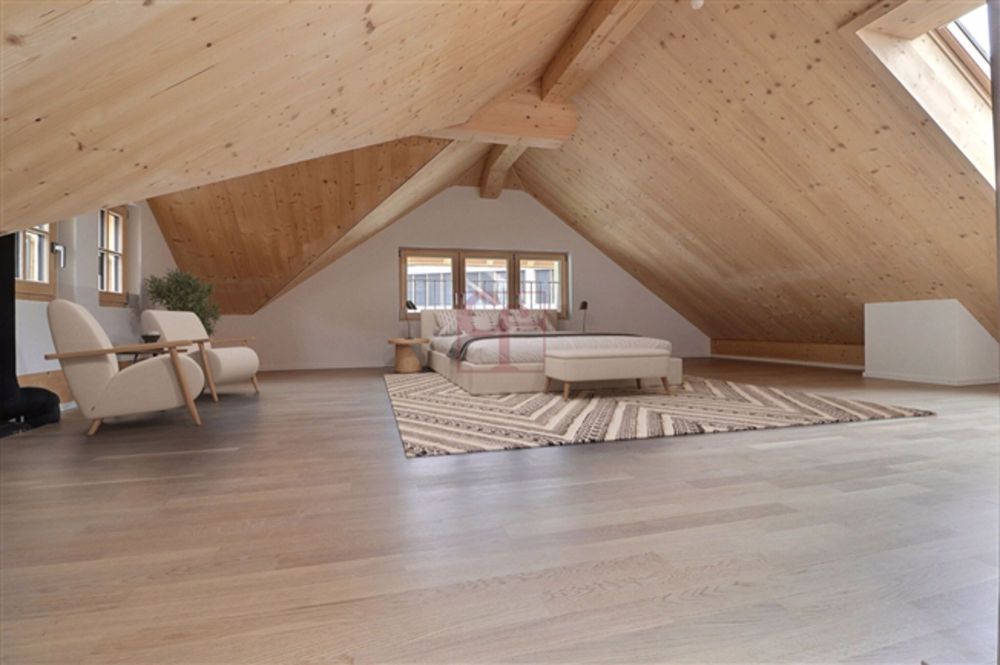 Romont - Herrliches neues Triplex von 4,5 Stück mit privatem Garten - Bild 9