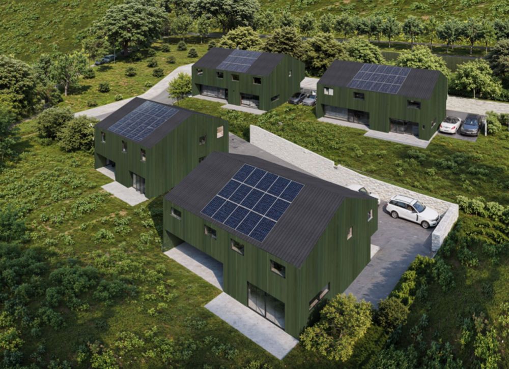 Prächtige Reihenvilla in Vérossaz - Bild 3