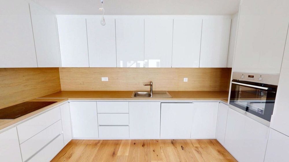 Wohnung mit 4,5 Zimmern, ruhige Umgebung - Bild 8