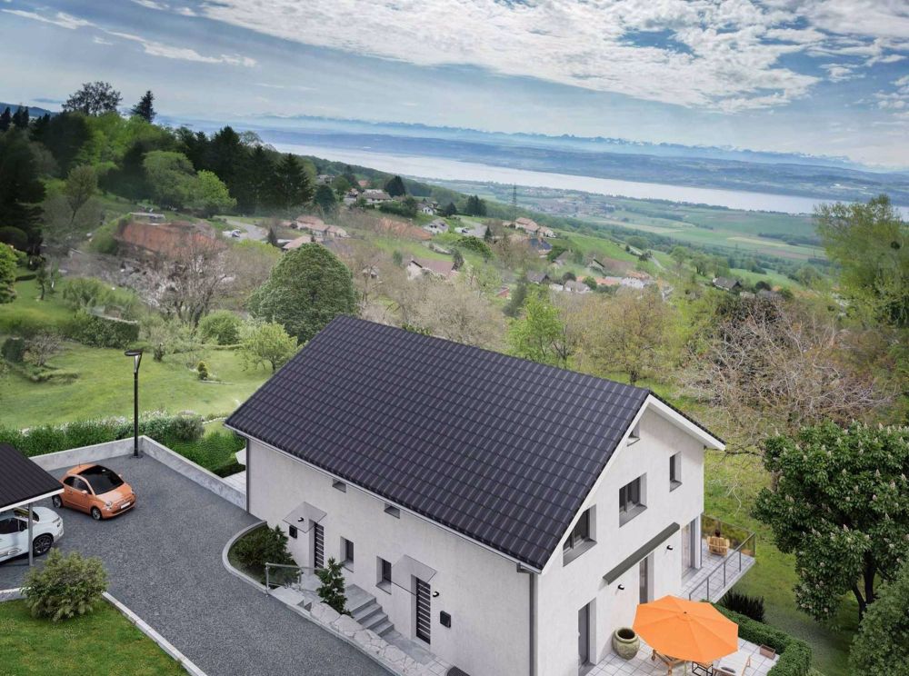 NEUE VILLA: Ein privilegiertes Wohnambiente zwischen See und Bergen! - Bild 2