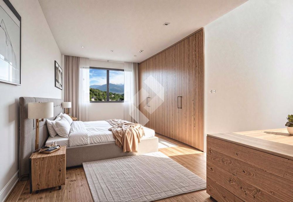 Die Perrons von St-Romain: Apartments mit Terrasse, superbe Aussicht, Duplex - Bild 11