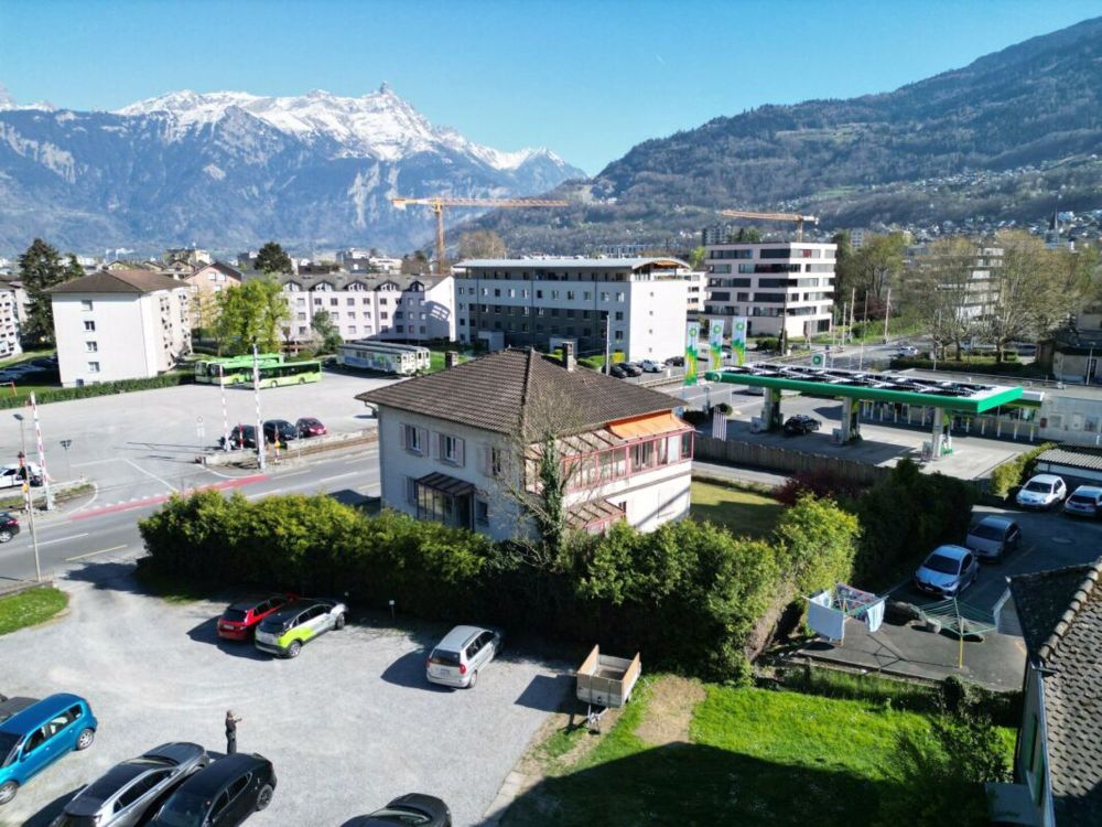 Wohnung 3,5 Zimmer in Monthey - Bild 10