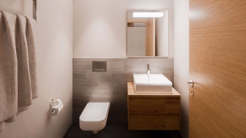 Exklusive 5-Zimmer-Maisonette-Wohnung in Küblis mit atemberaubendem Bergblick - Bild 7