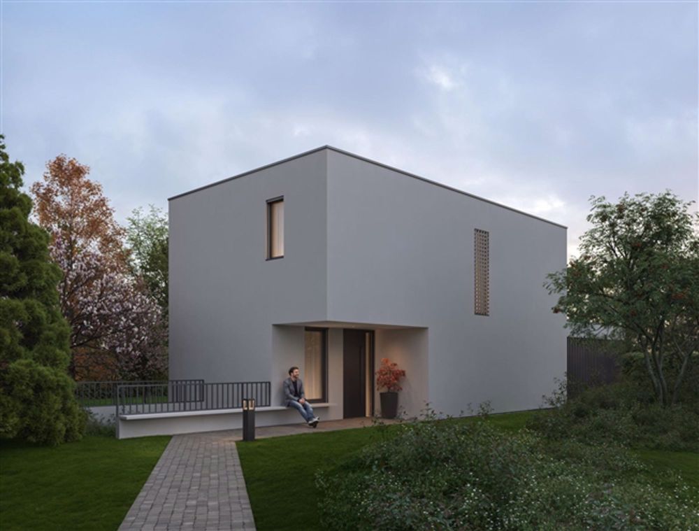 Neue freistehende Villa THPE - Bild 1