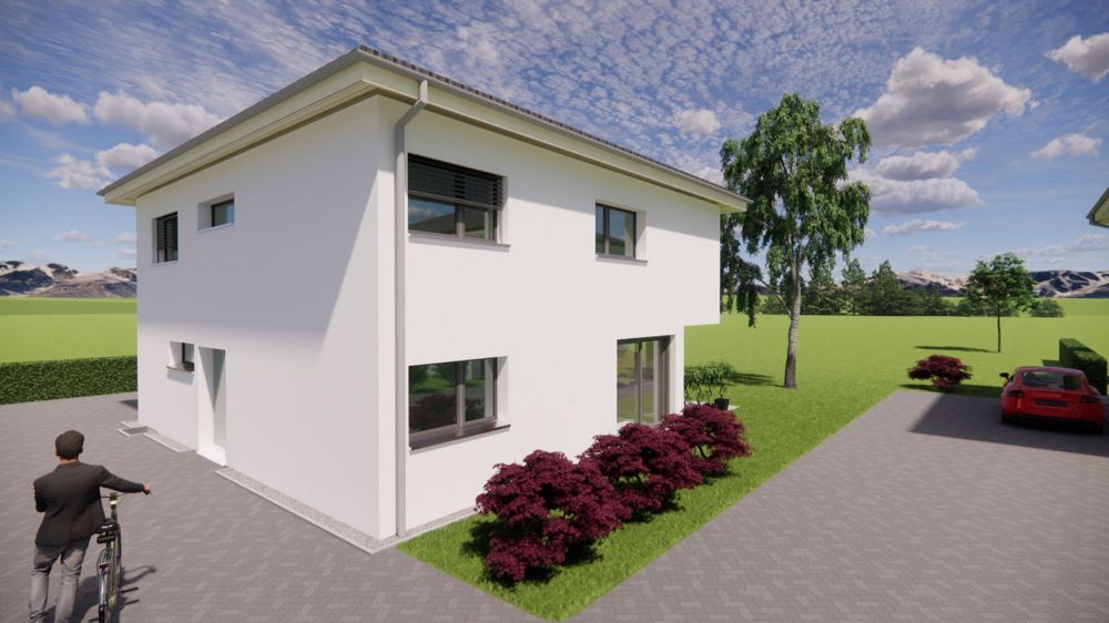 Villa neuve sur plan dans un espace verdoyant - Bild 10