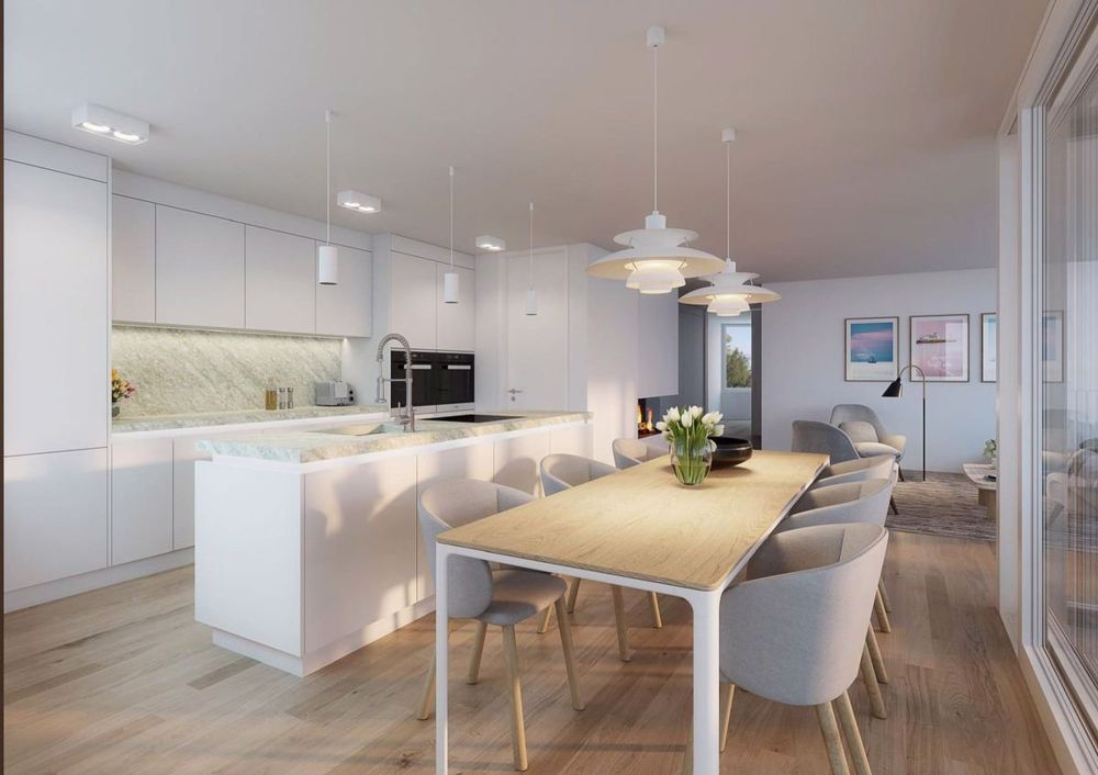 Letzte Gelegenheit: Exklusive 4.5 Z. Wohnung im 1. OG. Ihr neues Zuhause in Stäfa wartet! - Bild 3