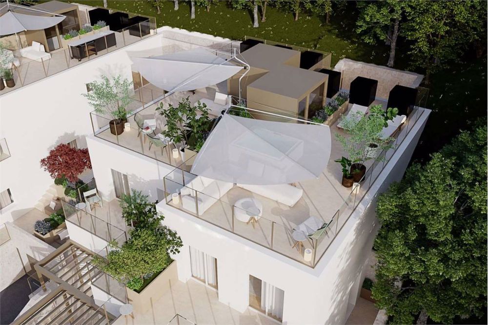 Patio Houses - Neubau in Pura - Bild 13