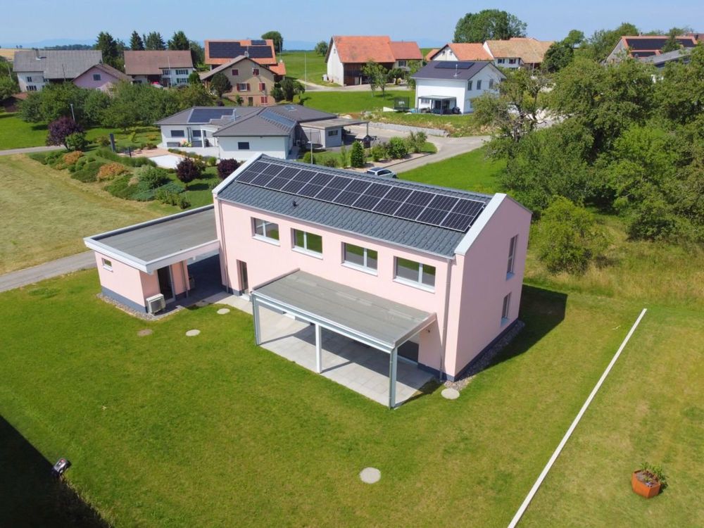 Villa individuelle neuve - Excellente performance énergétique - Bild 1