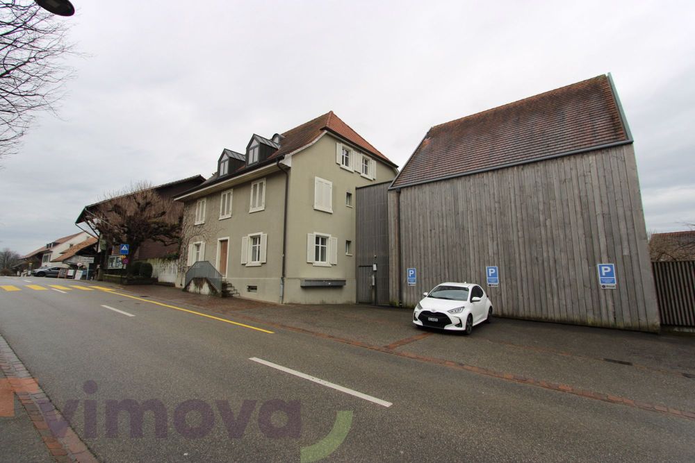 2 voll vermietete Mehrfamilienhäuser mit 6 Wohnungen, Hobbyräumen, AEP - Bild 1