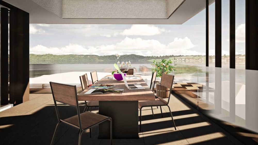 Villa mit Seesicht - Ihr neues Zuhause im Wygart in Eich - Bild 6