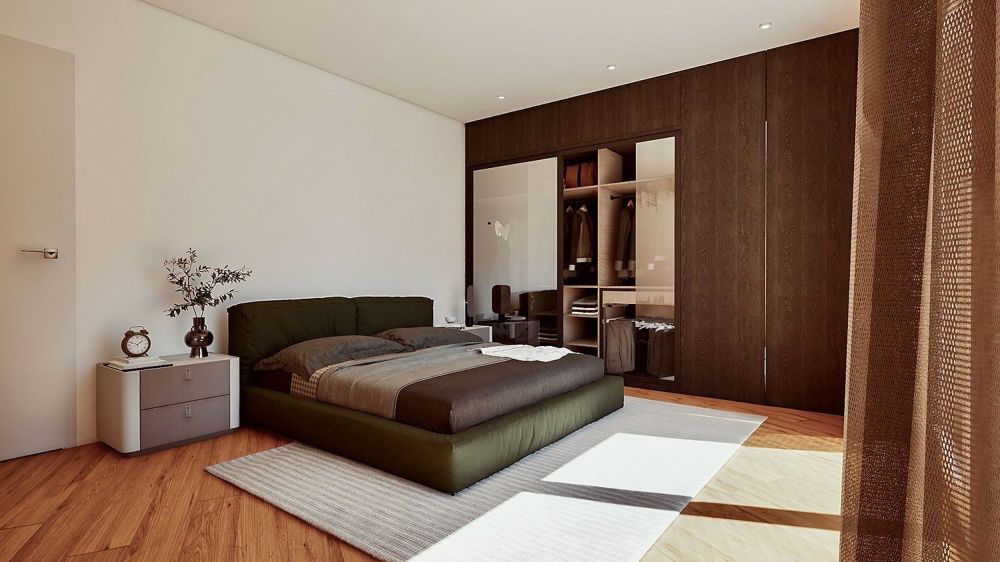 Modern & Vielseitig: 3.5-Zimmer-Wohnung mit zusätzlichem Hobbyraum - Bild 3