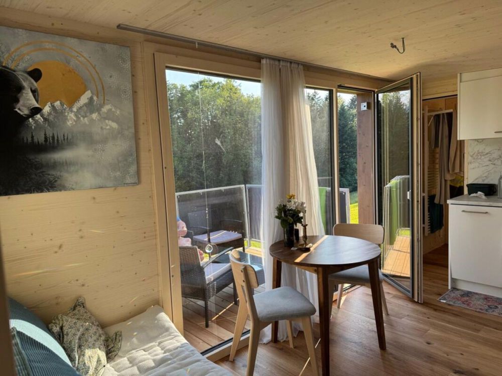 Tiny House - klein, fein - und ganz dein - Bild 4