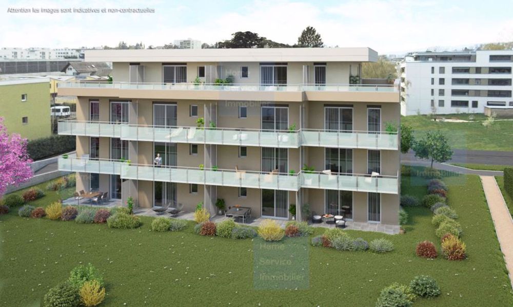 Appartement 2,5 pces au 1er étage (lot 11) - Bild 2