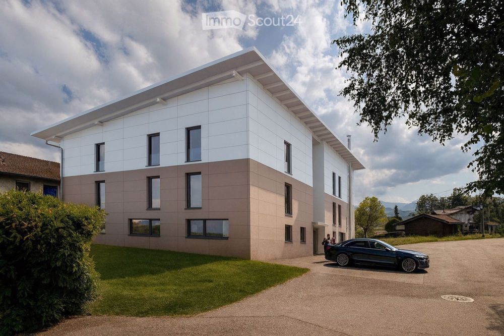 Neubau – Fünf 4.5-Zimmer-Eigentumswohnungen in Oberschrot (Plaffeien) - Bild 2