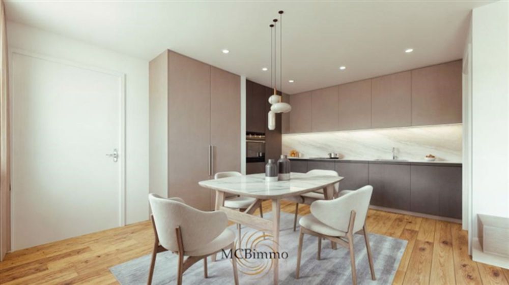 Im Bau befindliches schönes Business Studio mit Terrasse von 56,12 m² - Bild 5