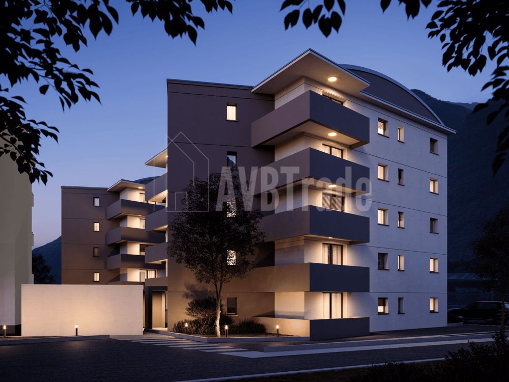 Ihr Zuhause in Biasca! Kaufen Sie direkt vom Bauträger - Bild 12