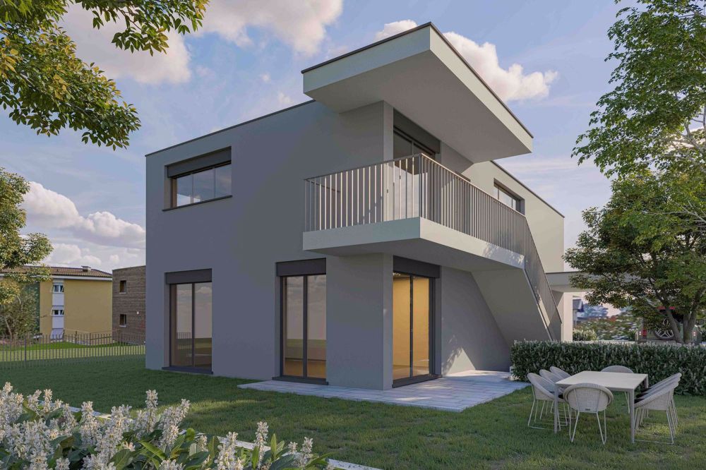 4,5 Zimmer Neubau in Rancate - Bild 3